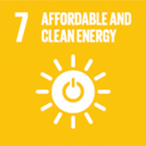 SDG Affordable and clean energy