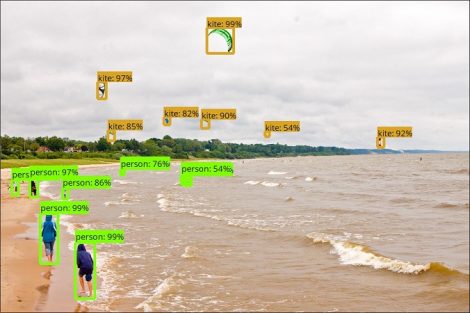 AI Object detection