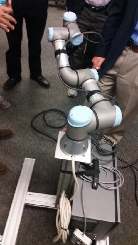 cobot ai meeting