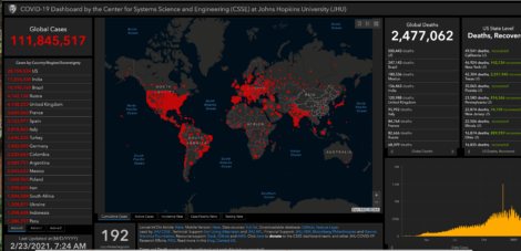 JHU+COVID_!( LIVE MAP