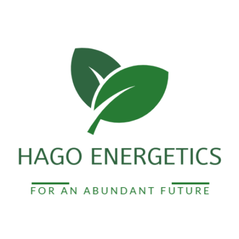 Hago Energetics logo