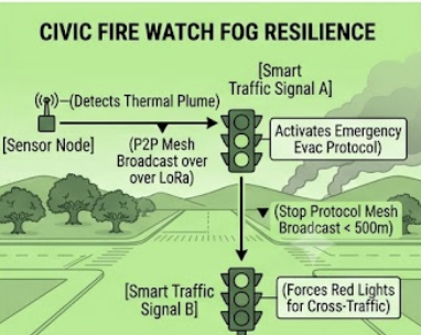 CIVIC FIRE WATCH FOG RESILIENCE
